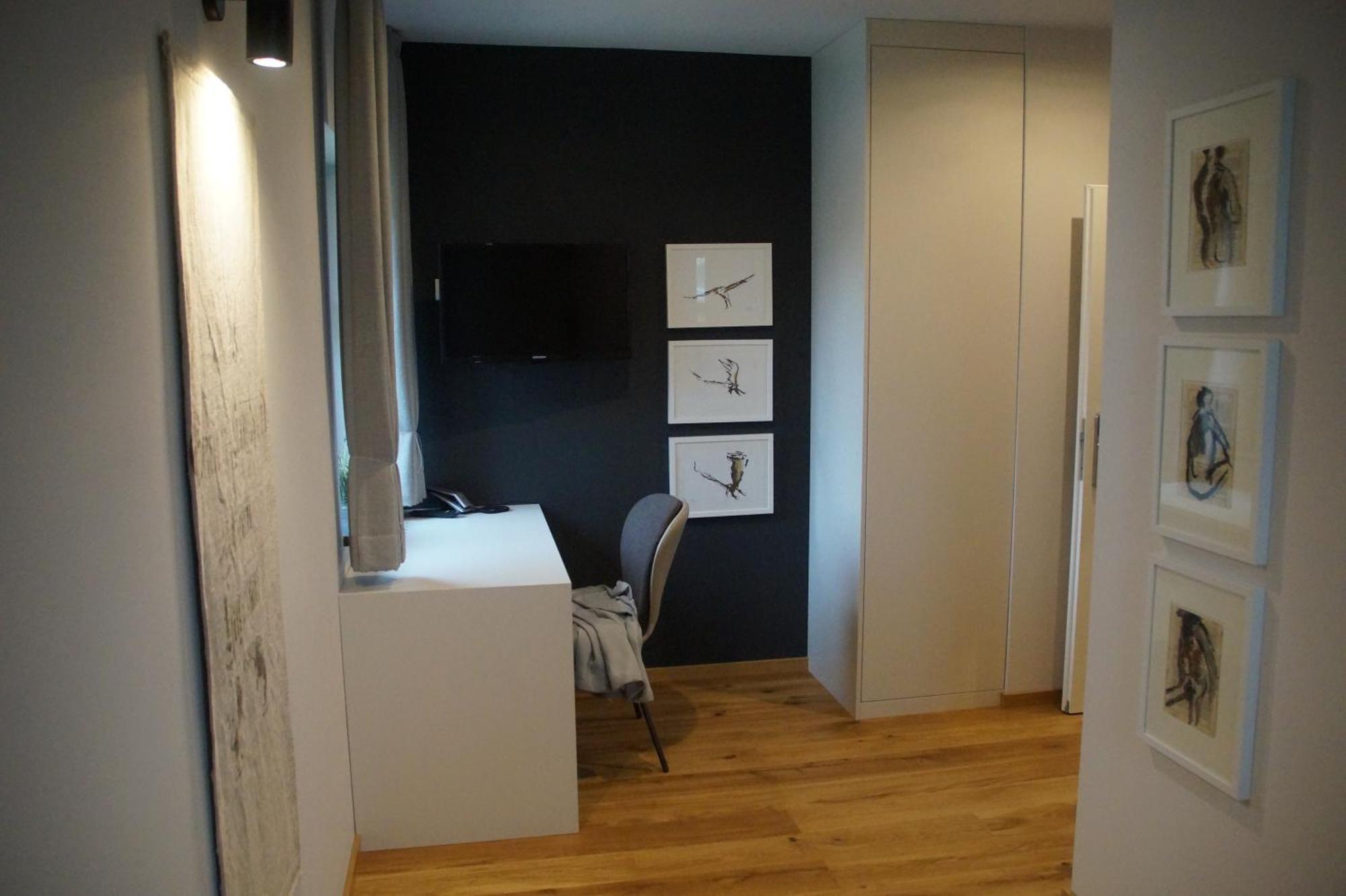 Hotel Dorfmühle Lehrberg Zimmer foto