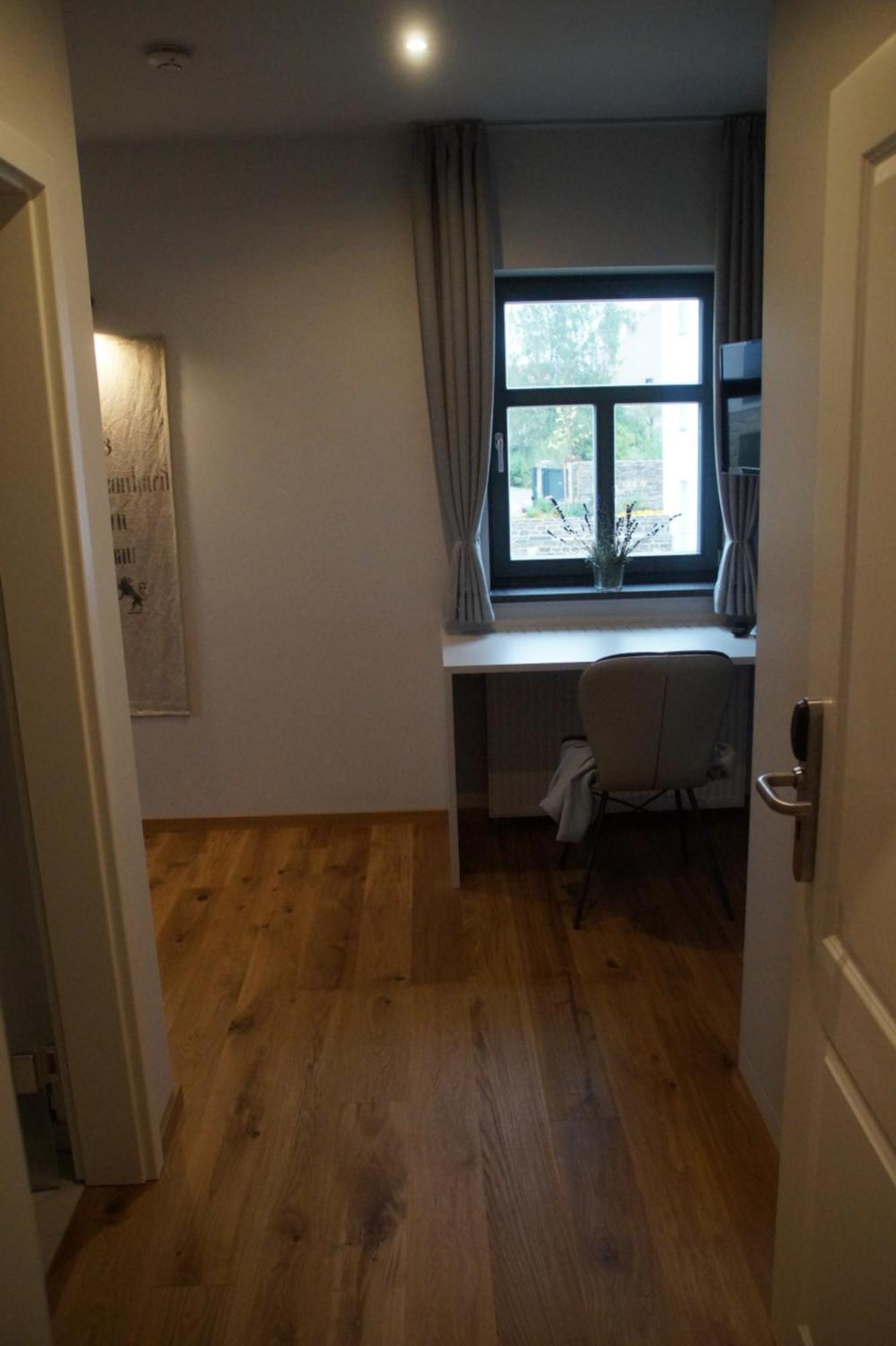 Hotel Dorfmühle Lehrberg Zimmer foto